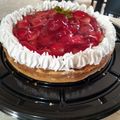 El cooksnap de Irma Leticia Serrano Garcia cuando hizo Pastel de queso super fácil.