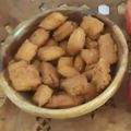 Sushma Sachin Sharma's cooksnap of when they made शंकर पाळी (shankarpale recipe in marathi).