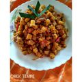 Cooksnap dari nailatul muna untuk resep Kering tempe a.k.a Tempe orek
