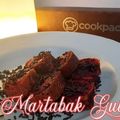 Cooksnap dari Mama Rara untuk resep Martabak Manis No Telur, No Proofing