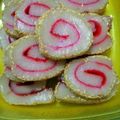 Cooksnap dari Ine Nuraeni untuk resep 🌼 Mochi Roll 🌼