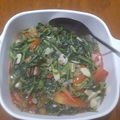 Cooksnap dari Tika Tok untuk resep Tumis Kangkung Saos Tiram