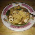 Cooksnap dari Delima untuk resep Resep Odeng (fish cake) / Eomuk halal