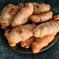 Cooksnap dari Citra Puspitasari untuk resep Molen Pisang Mini Renyah Garing Awet