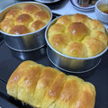 Cooksnap dari Gabby Tan untuk resep Roti Sobek Ekonomis, satu Telur, lembut