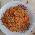Cooksnap dari nita rofita priyanti untuk resep Seblak Indomie Nagih