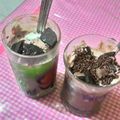 Cooksnap dari bendra untuk resep Milo Oreo Milkshake