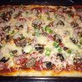 ricmarkr's cooksnap of when they made 10 minute pizza dough!.