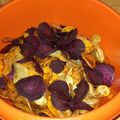 Böbe85 Cooksnap-ja, amikor elkészítette a(z) Édesburgonya chips receptet.