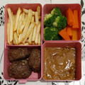 Cooksnap dari Dewi Kusumaningrum untuk resep Swedish Meatball IKEA A la Melzop