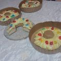 El cooksnap de Andre Yesi Caceres cuando hizo 🐰rosca de pascua🐰.