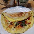 林清源 的 肉鬆玉米蛋蔥抓餅 cooksnap