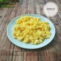 Cooksnap dari Farhah untuk resep Scramble Egg Ala Mcd