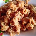 Cooksnap dari elmi humayah untuk resep Cumi goreng tepung