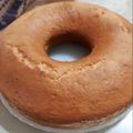 El cooksnap de Lucía Isasa cuando hizo Bizcochuelo con 1 solo huevo.