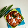 Cooksnap dari Dhenia zhaier 🆕 untuk resep Kolak candil biji salak