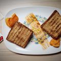 Arpita Shah's cooksnap of when they made વેજ ગ્રીલ સેન્ડવીચ (Veg Grill Sandwich Recipe In Gujarati).