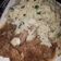 El cooksnap de Cin Reartes cuando hizo Bife a la plancha con risotto de ajo y perejil.