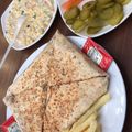 صورة من زهرة ياسمين، شاركها بعد تجربة وصفة شاورما