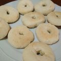 El cooksnap de Aye cuando hizo Rosquitas de maicena.