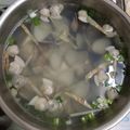 Mila 的 薑絲蛤蜊湯 cooksnap