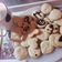 El cooksnap de Ayelen Moris cuando hizo Galletitas de manteca sin huevo.