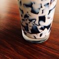 Cooksnap dari Cicile untuk resep Gui Ling Gao Chinese Traditional Jelly 