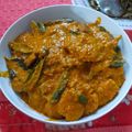 Cooksnap dari Dara Eka Yulisanti untuk resep Gulai jengkol+tahu coklat