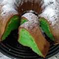 Cooksnap dari Ade Aminah/14262953 untuk resep Bolu Pandan Super Lembut 🍵