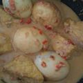 Cooksnap dari Dessi Sawitri untuk resep Balado telor tahu