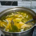 Cooksnap dari Dahlia untuk resep Sop Kepala Salmon
