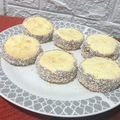 El cooksnap de Maru Silvera Furtado cuando hizo Alfajores de maicena exquisitos y fáciles de hacer.
