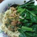Cooksnap dari Ummu Sekar untuk resep Mie ayam