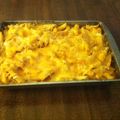 Breezie's cooksnap of when they made Cheeseburger French fries casserole.