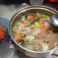 Cooksnap dari vivianti dwi lestari untuk resep Sop iga