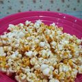 Cooksnap dari Yeanni untuk resep Caramel Popcorn
