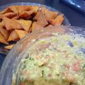 El cooksnap de Meg Carabajal cuando hizo Guacamole 🥑.