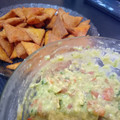 El cooksnap de Meg Carabajal cuando hizo Guacamole 🥑.