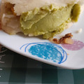 El cooksnap de ernesto baquero cuando hizo Arepas con queso rellenas.