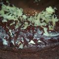Cooksnap dari Riia Puspitadewi untuk resep Brownies kukus nyoklat 3 sendok