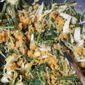 Cooksnap dari Buktien (Tini Ummu Abdirrahman) untuk resep Urap sayur 🥕🥬🥦