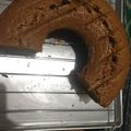 Cooksnap dari Zulfin Hariani untuk resep Bolu Gula Merah Panggang