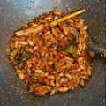 Cooksnap dari desy widya untuk resep Sambal Pedas Baby Cumi