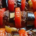 صورة من Mosaab j، شاركها بعد تجربة وصفة كباب باذنجان 🍆 ☺😋