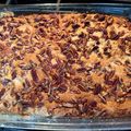 supernanny's cooksnap of when they made Pumpkin Dump Cake.