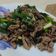 宇非殤 的 黑胡椒葱爆牛肉絲(簡單料理) cooksnap