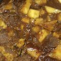 Cooksnap dari Destiani untuk resep Daging sapi lada hitam