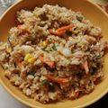 Cooksnap από nitsa στη συνταγή Stir fry ρύζι