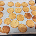 El cooksnap de Luci Garcia Garcia cuando hizo Galletas de limón y coco.