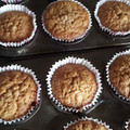 Dima's cooksnap of when they made Peanut Butter Banana Bread.